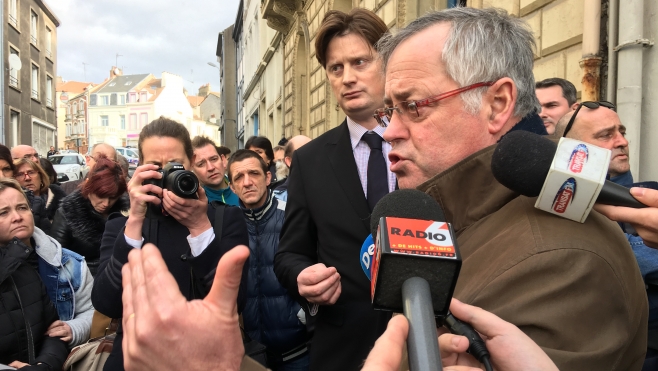 Delpierre Mer et Tradition est « sauvé »