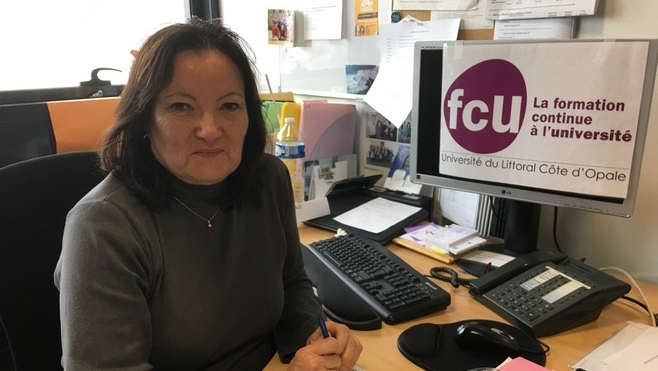 A Boulogne sur mer, 400 étudiants se forment à un nouveau métier grâce au FCU !
