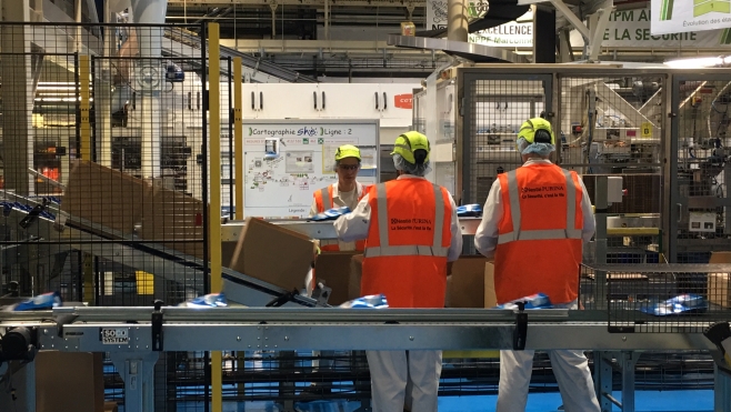 Marconnelle: Nestlé Purina sauvegarde ses emplois grâce à un investissement de 60 millions d'euros
