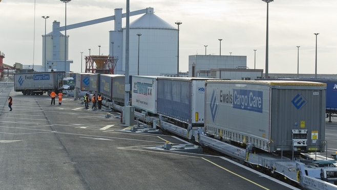 La ligne ferroviaire Calais Le Boulou a repris du service à 13h !