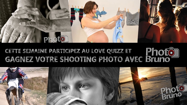 GAGNEZ VOTRE SHOOTING PHOTO AVEC PHOTO BRUNO