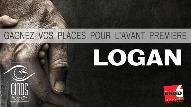 GAGNEZ VOS PLACES POUR L'AVANT PREMIERE DE LOGAN