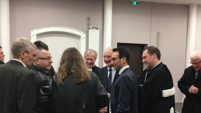 Les 170 salariés de Noyon Dentelle seront fixés lundi sur leur sort !