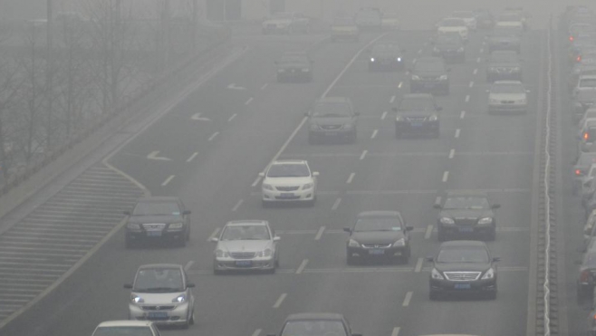 Nouvel épisode de pollution atmosphérique dans le Nord et dans le Pas-de-Calais