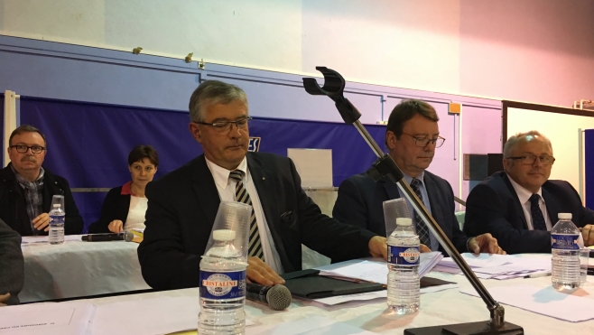 Agglo du montreuillois: Bruno Cousein revient sur les attaques de