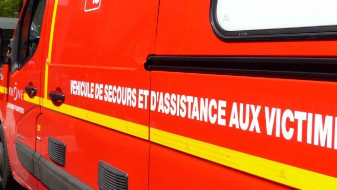 Dramatique incendie évité de peu hier aprés midi à Dunkerque