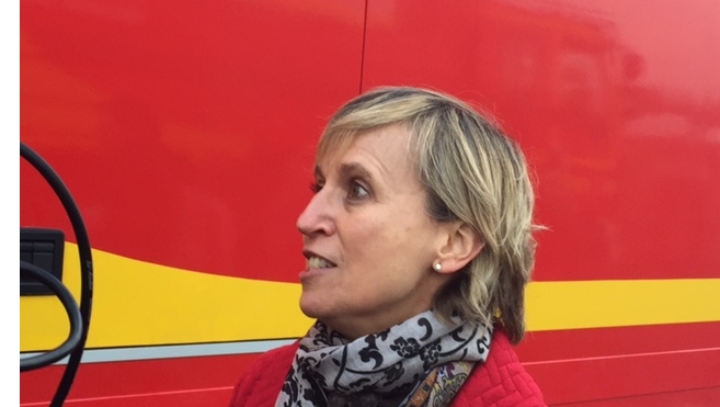 La préfète du Pas-de-Calais, Fabienne Buccio est nommée préfète de la région Normandie