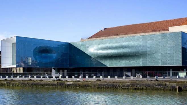 L'exposition Givenchy à la Cité de la Dentelle de Calais, reconnue