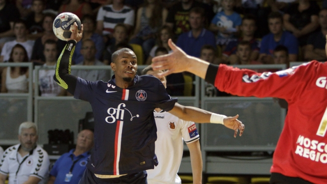 Handball (D1) : Jeffrey M’Tima, ailier gauche du PSG rejoint l'USDK