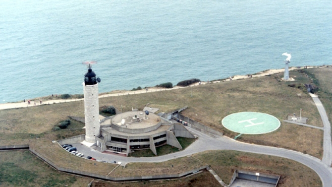 Un navire de pêche anglais coule au large du Cap Gris Nez