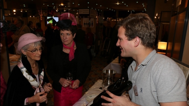 4000 personnes attendues au Salon du Vin au Féminin au Touquet