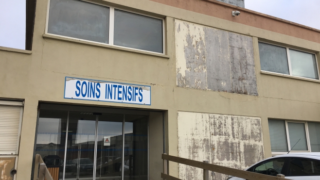 Fermeture des soins intensifs à la fondation Hopale de Berck