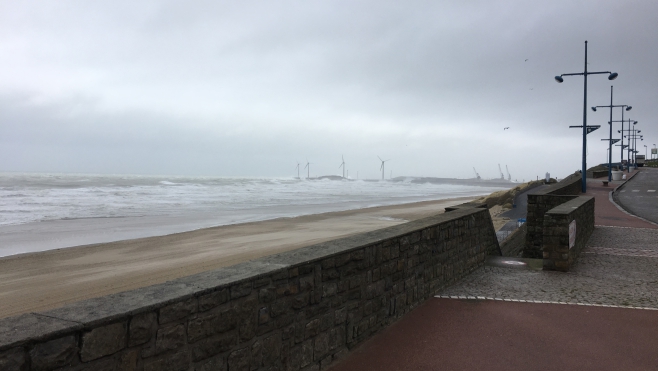 Un cadavre découvert ce matin sur la plage du Portel.