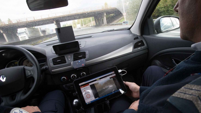 La privatisation des radars embarqués n'est pas du goût de