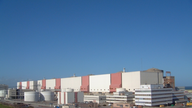 Fausse alerte au colis piégé à la centrale nucléaire de Gravelines ce matin.
