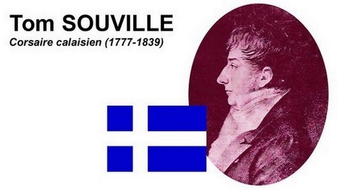 Calais : une statue en mémoire de Tom Souville