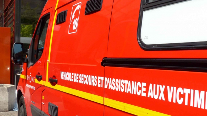 Transmarck : un chauffeur de poids lourd est mort écrasé