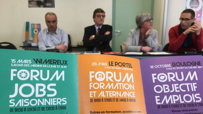 Le forum des jobs saisonniers a lieu demain à Wimereux !