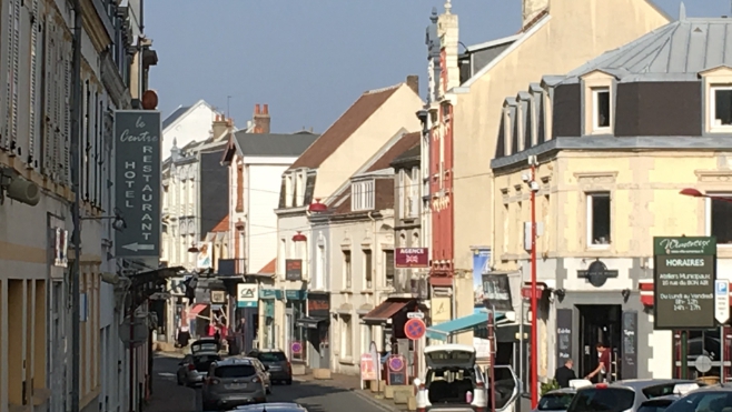 Le centre ville de Wimereux n’est plus en zone de submersion marine !