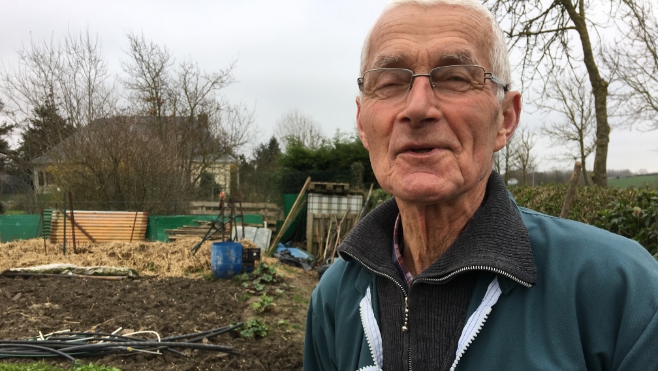 A Marquise, les jardiniers amateurs n’ont pas attendu le printemps pour s’y mettre !