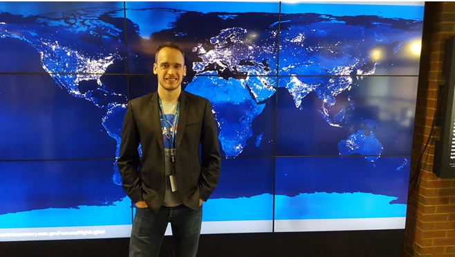 Thomas Fauchez, jeune Gravelinois, travaille à la NASA !