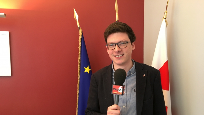 « Une bourse à la mobilité internationale » pour les jeunes markois.