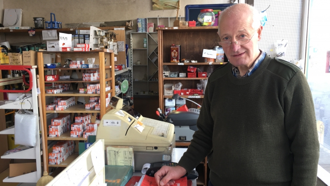 Berck: la droguerie Podvin ferme le rideau