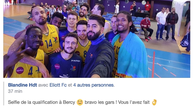 Basket : l'ABBR Opale Sud va en finale du Trophée Coupe de France !