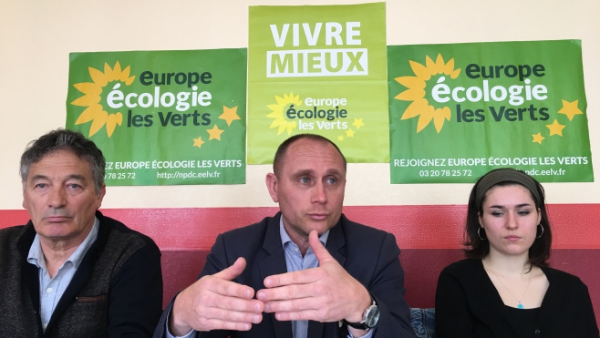 Les verts du calaisis dressent le bilan des 10 ans de mandat de Natacha Bouchart.