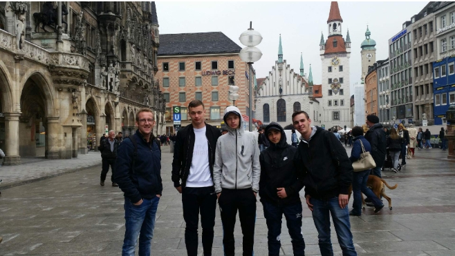 5 jeunes portelois vont rencontrer leur idole Franck Ribéry !