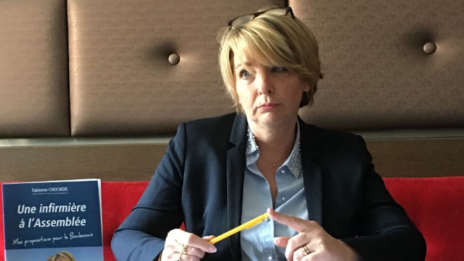 La républicaine Fabienne Chochois se présente aux législatives pour la 5ième circonscription du Boulonnais !