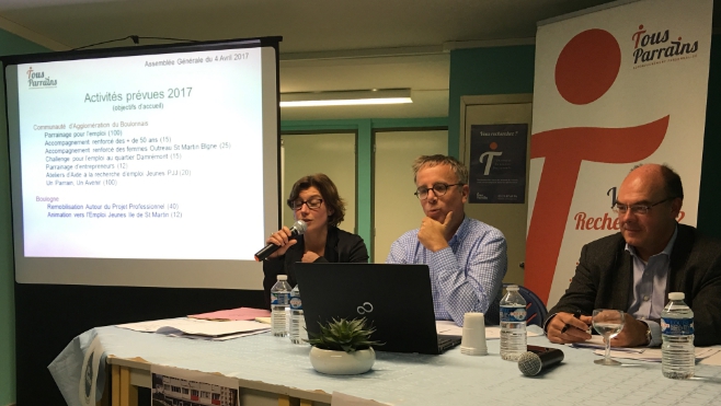 Tous Parrains voit ses aides publiques baisser de 10 000 euros !