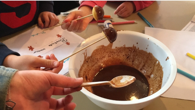 Les ateliers cuisine d’Hardelot pour les enfants sont un vrai succès !