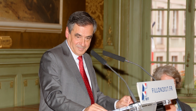 François Fillon en visite à Calais mardi prochain