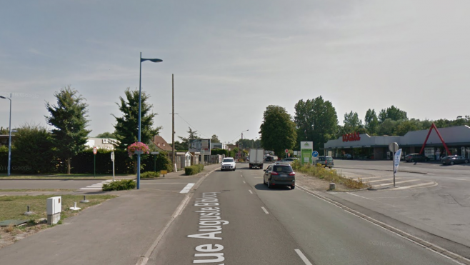 Merlimont : les travaux du rond-point de Leroy-Merlin commencent le 2 mai