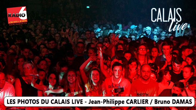 LES PHOTOS DU CALAIS LIVE 2017