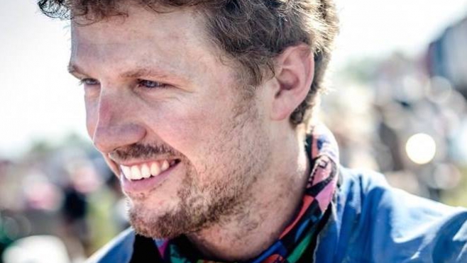 Adrien Van Beveren blessé après une chute en moto au Maroc