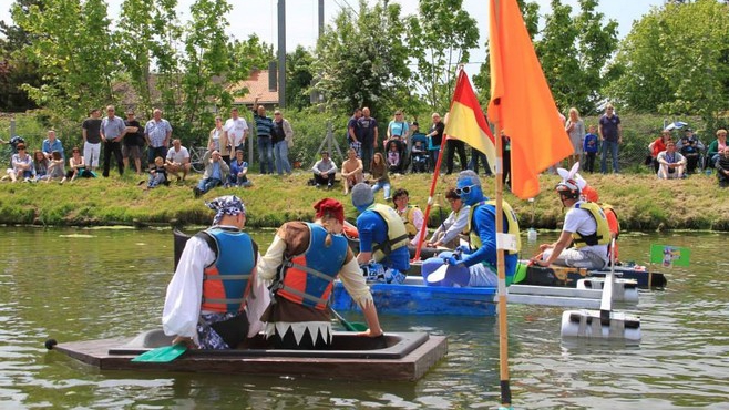 Coulogne : Il reste encore des places pour vous inscrire à la course de baignoires du 4 juin.
