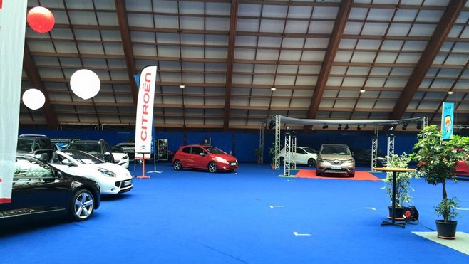 Gravelines: Ce Week End Sportica accueille le salon de l'auto