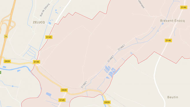 Série d'accidents dans le Sud de la Côte d'Opale