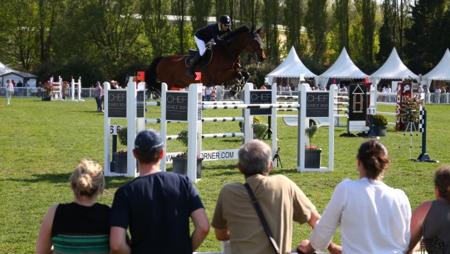 Touquet: le Jumping International débute ce jeudi