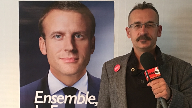 A Calais pour les « macronistes », le choix n'a jamais été aussi clair !!!