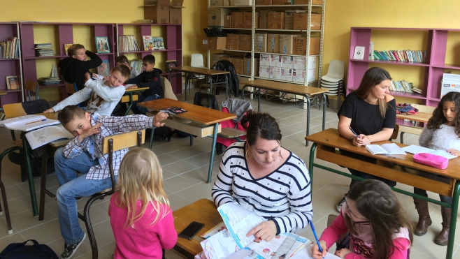 Marck : Site pilote pour « l'aide aux devoirs »