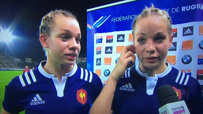 Le top du rugby féminin ce week-end à Grande-Synthe