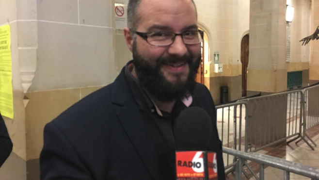 Calais : Pour le FN Rudy Vercucque