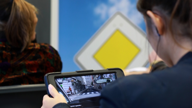 Un nouveau dispositif pour faciliter le passage du code de la route