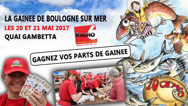 GAGNEZ VOS PARTS DE GAINEE