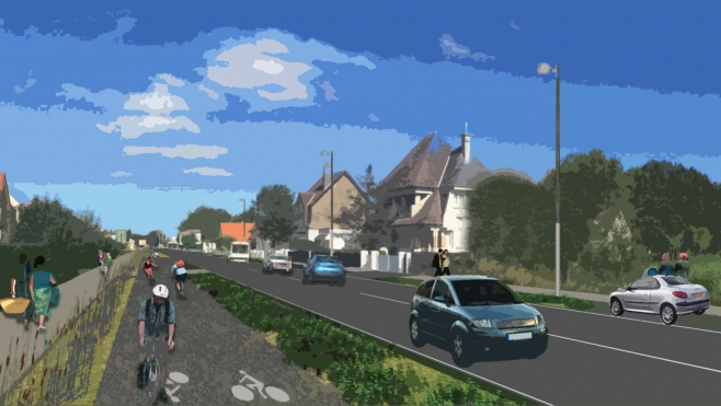 Berck : la rue St Josse fermée durant 3 jours