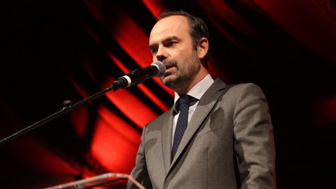 Edouard Philippe nommé Premier ministre.