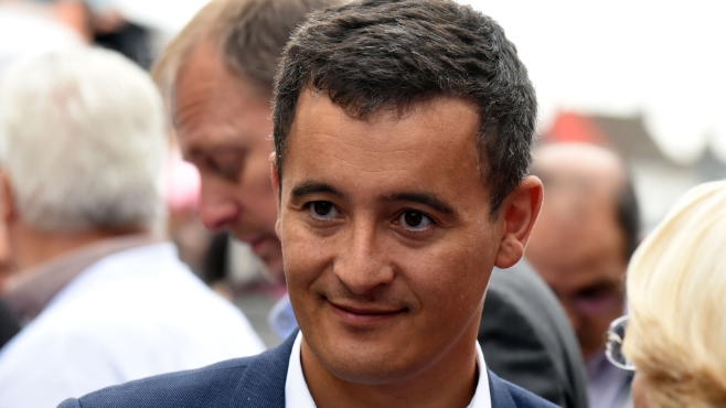 Un nordiste entre au gouvernement : le maire de Tourcoing, Gérald Darmanin devient ministre !